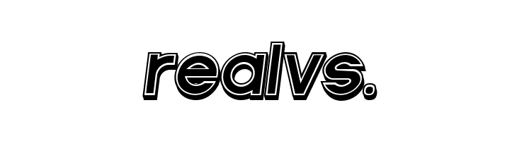 Condition 3d Filled Italic  Free Fonts Download