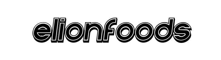 Condition 3d Filled Italic  Free Fonts Download