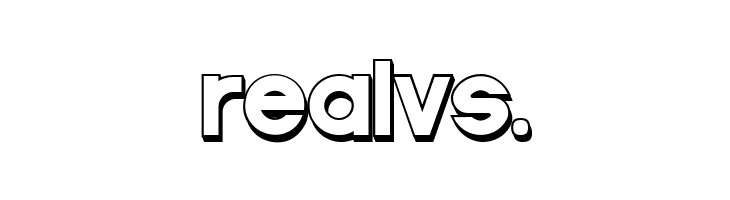 Condition 3D Regular  Free Fonts Download