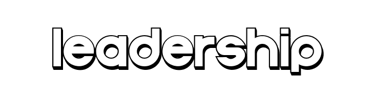 Condition 3D Regular  Free Fonts Download