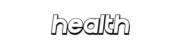 Condition 3D Italic  Free Fonts Download
