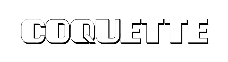 Consequences Shadow Regular  Free Fonts Download