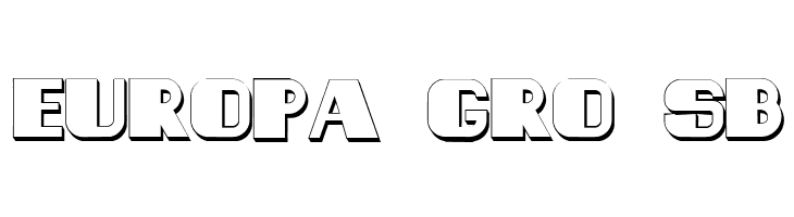 Consequences Shadow Regular  Free Fonts Download