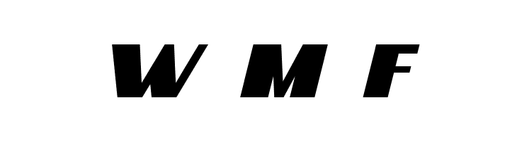 Consequences Italic  Free Fonts Download
