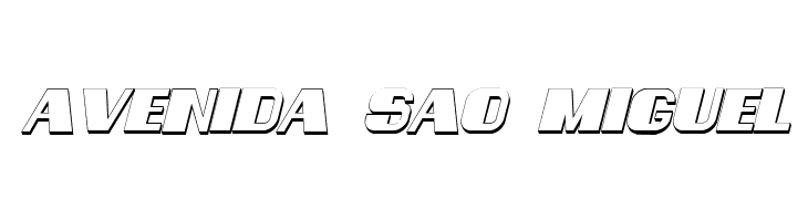 Consequences Shadow Italic  Free Fonts Download