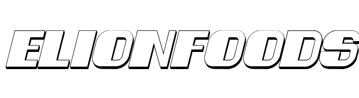 Consequences Shadow Italic  Free Fonts Download