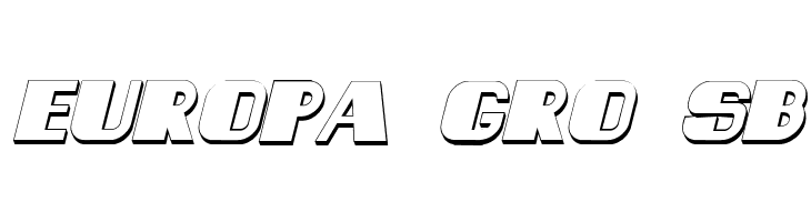 Consequences Shadow Italic  Free Fonts Download