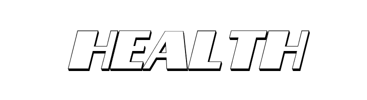Consequences Shadow Italic  Free Fonts Download