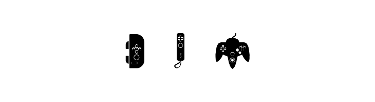 Controllers Regular  Free Fonts Download