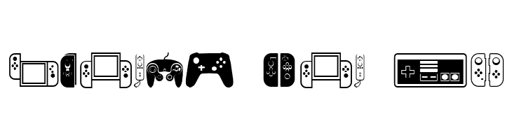 Controllers Regular  Free Fonts Download