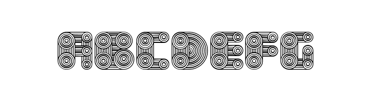 Cosmology Regular  Free Fonts Download