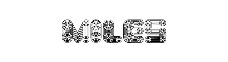 Cosmology Regular  Free Fonts Download