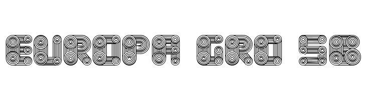 Cosmology Regular  Free Fonts Download