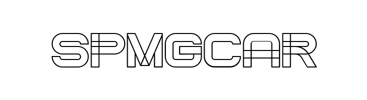 Created Regular  Free Fonts Download