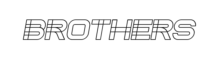 Created Italic  Free Fonts Download