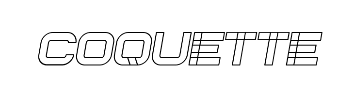 Created Italic  Free Fonts Download