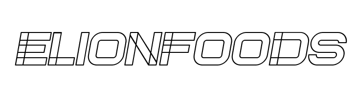 Created Italic  Free Fonts Download
