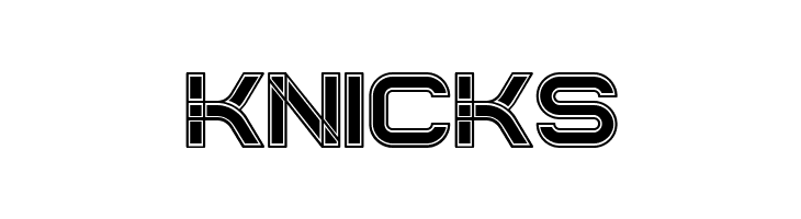 Created Filled Regular  Free Fonts Download