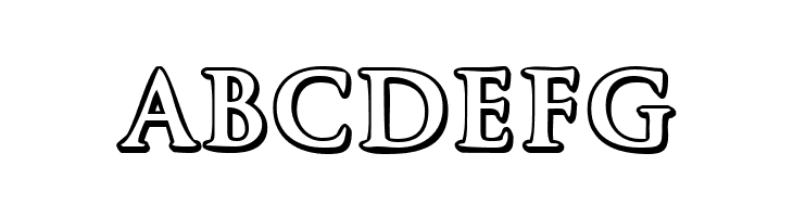 Czar Regular  Free Fonts Download