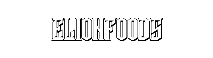 Damages 3D Regular  Free Fonts Download