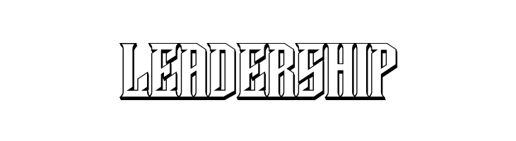 Damages 3D Regular  Free Fonts Download