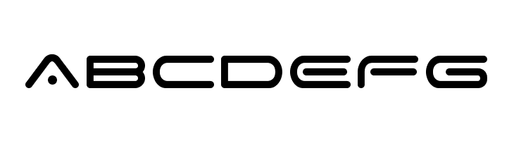 Space Age  Free Fonts Download