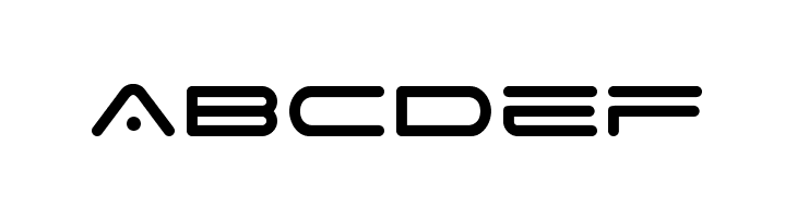 Space Age  Free Fonts Download