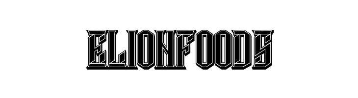 Damages 3D Filled Regular  Free Fonts Download