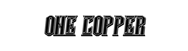 Damages 3D Filled Italic  Free Fonts Download