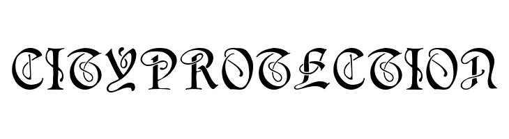 HorstCaps Medium  Free Fonts Download