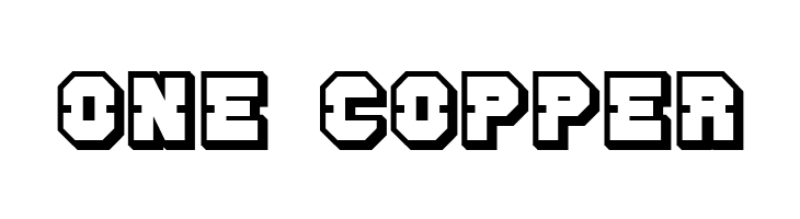 Enemy 3D Regular  Free Fonts Download