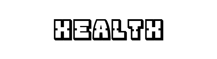 Enemy 3D Regular  Free Fonts Download