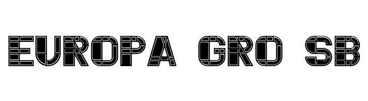 Essere Filled Regular  Free Fonts Download