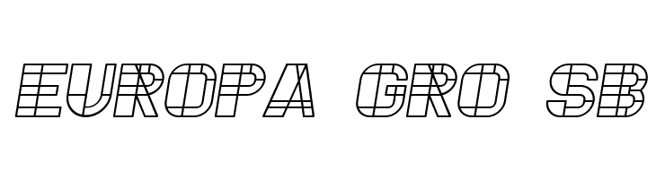 Essere Italic  Free Fonts Download