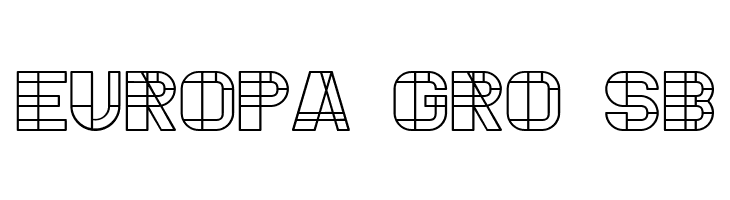 Essere Regular  Free Fonts Download