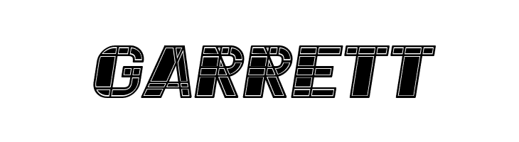 Essere Filled Italic  Free Fonts Download