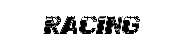 Essere Filled Italic  Free Fonts Download