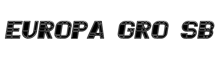 Essere Filled Italic  Free Fonts Download