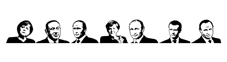 European Leaders Regular  Free Fonts Download