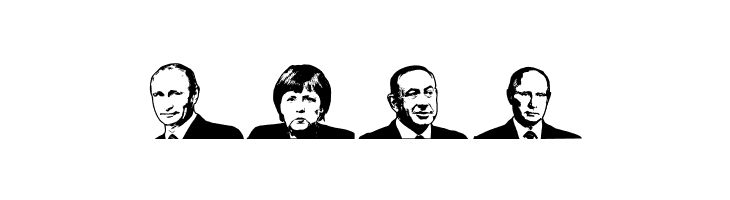 European Leaders Regular  Free Fonts Download