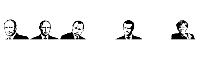 European Leaders Regular  Free Fonts Download