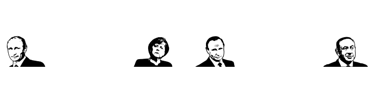 European Leaders Regular  Free Fonts Download