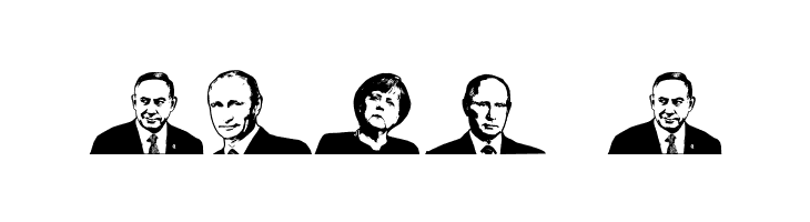 European Leaders Regular  Free Fonts Download