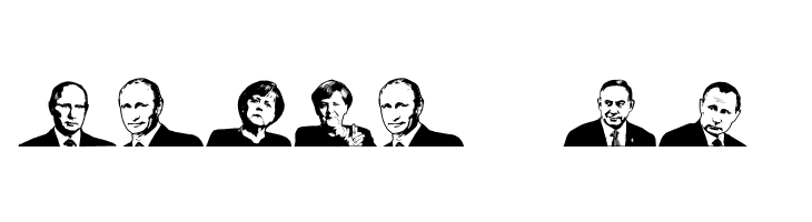 European Leaders Regular  Free Fonts Download