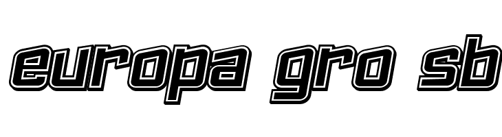 Failed 3d Filled Italic  Free Fonts Download