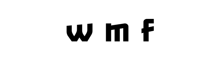 Failed Regular  Free Fonts Download