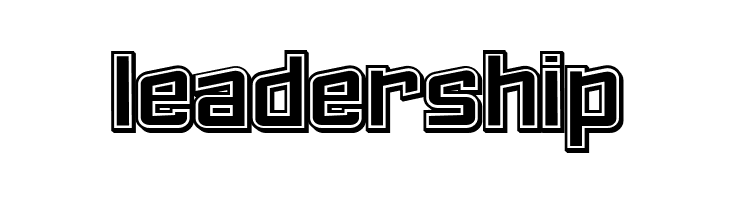 Failed 3d Filled Regular  Free Fonts Download