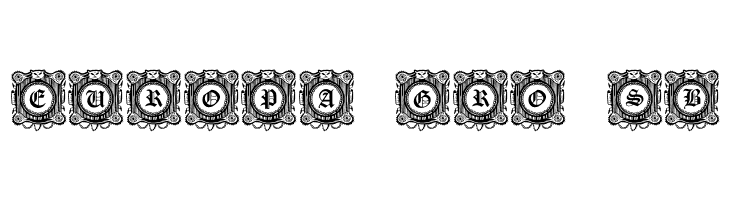 Fantasy Capitals Regular  Free Fonts Download