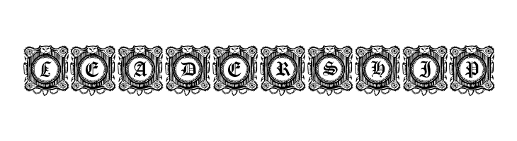 Fantasy Capitals Regular  Free Fonts Download