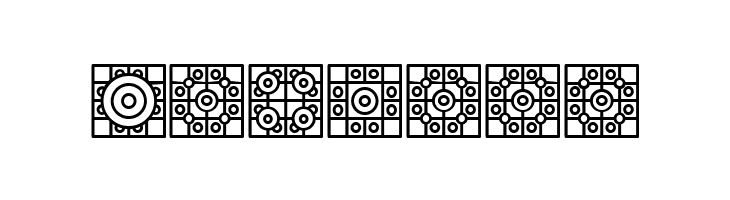 Filling Regular  Free Fonts Download